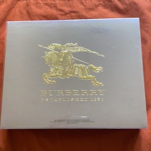 Burberry Brit Sheer 3 piece set. NIB